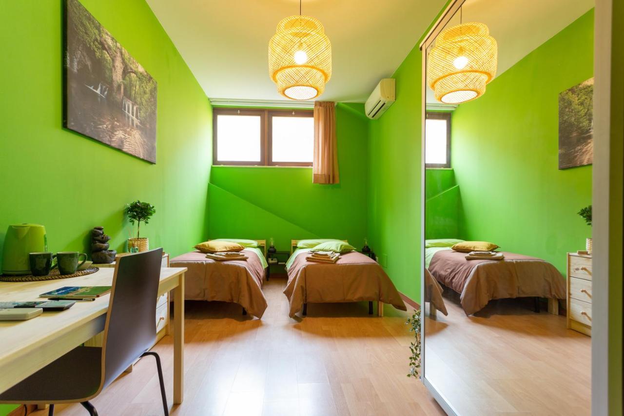 Juliette Rooms Iesi Ngoại thất bức ảnh