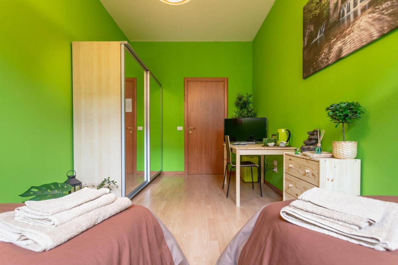 Juliette Rooms Iesi Ngoại thất bức ảnh