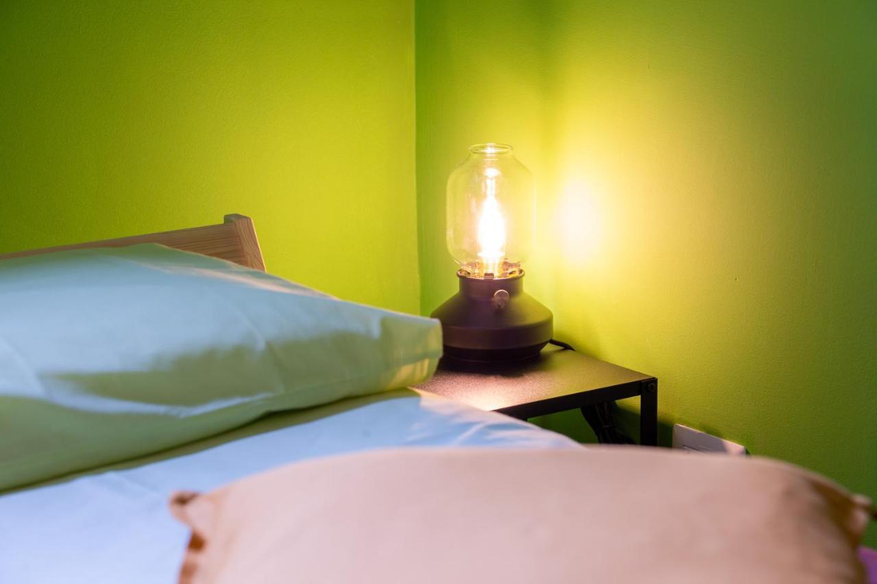 Juliette Rooms Iesi Ngoại thất bức ảnh