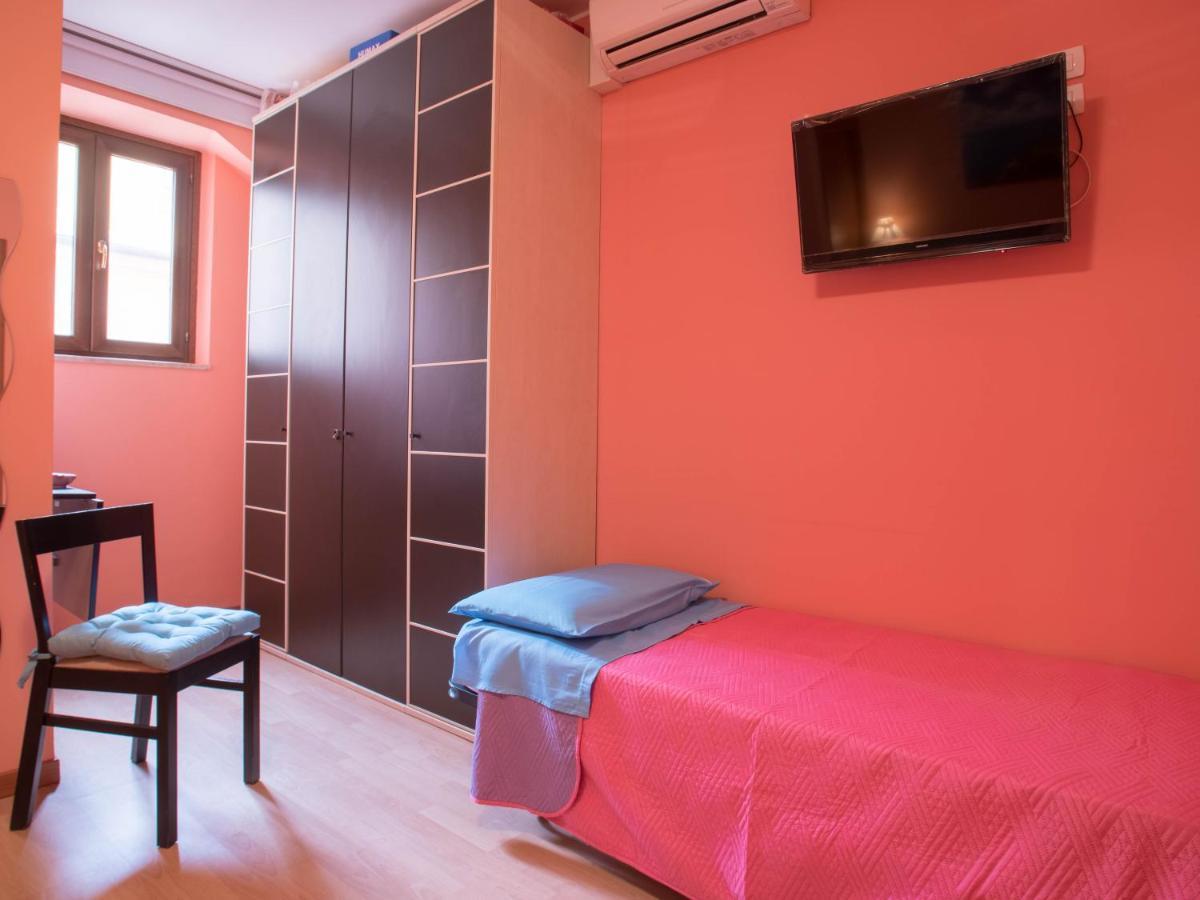 Juliette Rooms Iesi Ngoại thất bức ảnh