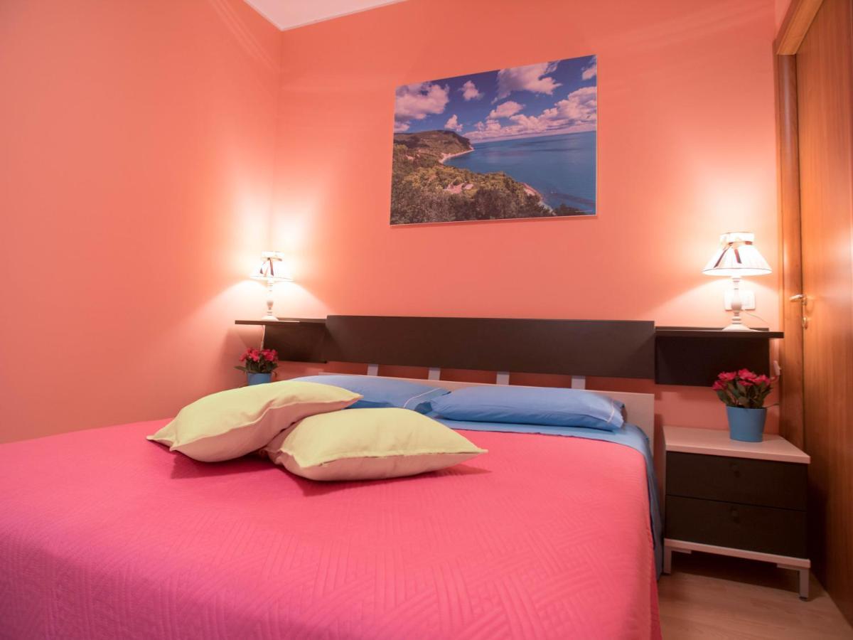 Juliette Rooms Iesi Ngoại thất bức ảnh