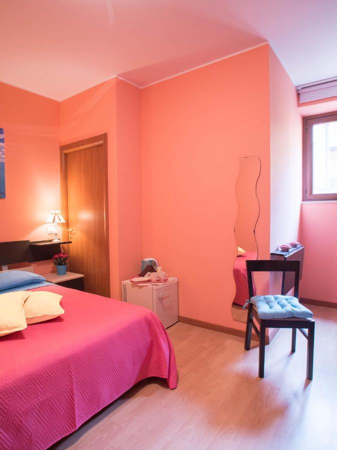 Juliette Rooms Iesi Ngoại thất bức ảnh