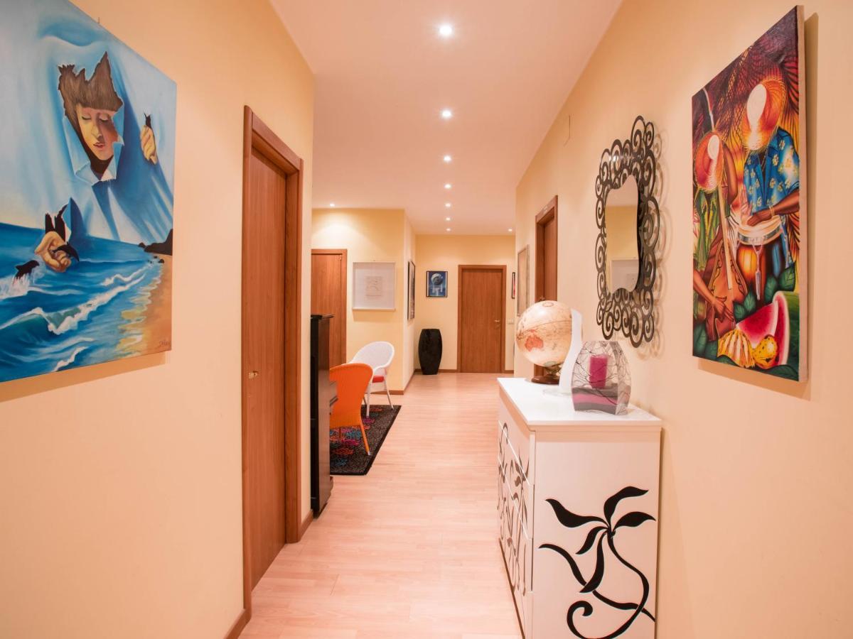 Juliette Rooms Iesi Ngoại thất bức ảnh