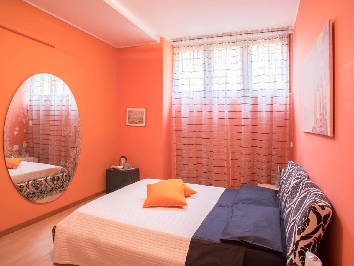 Juliette Rooms Iesi Ngoại thất bức ảnh