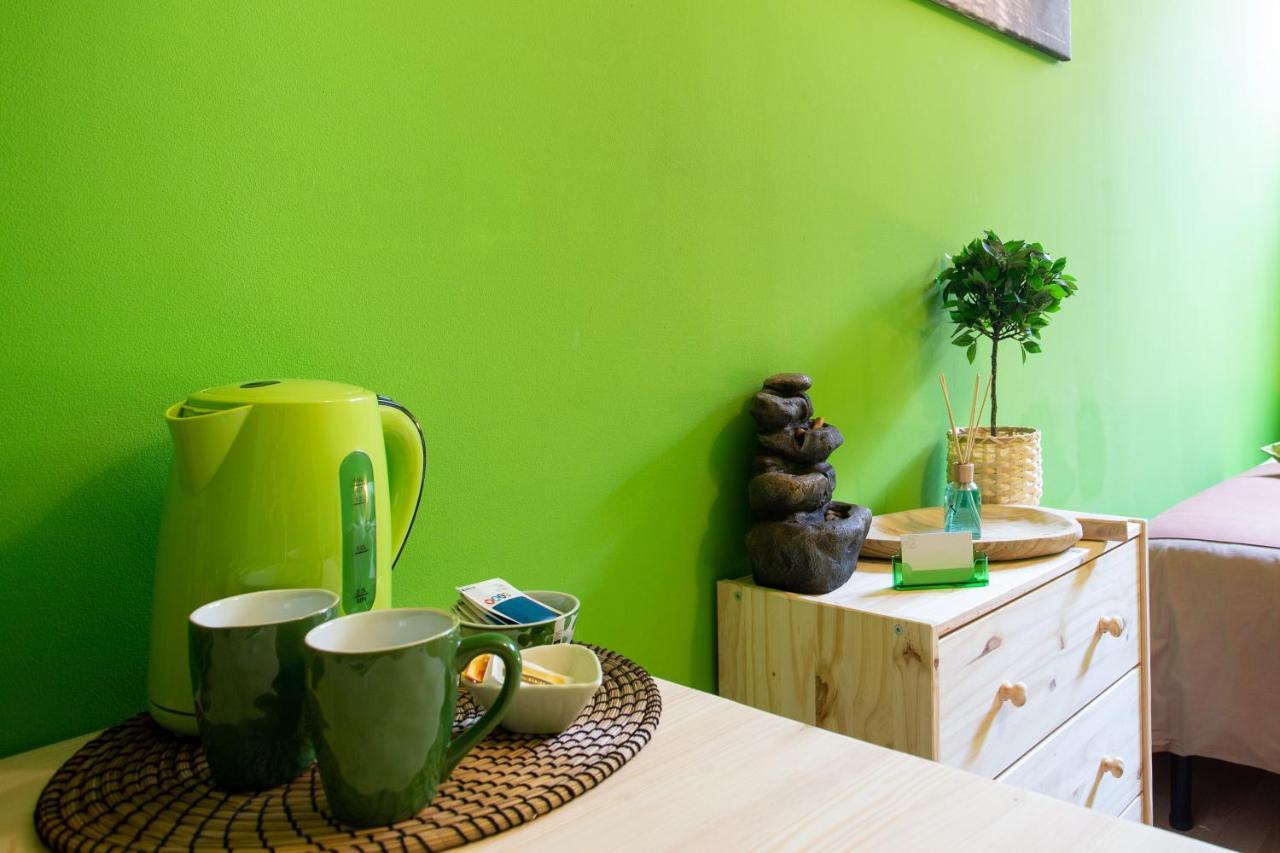Juliette Rooms Iesi Ngoại thất bức ảnh
