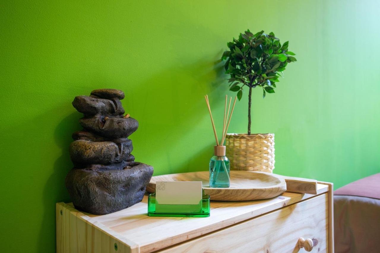 Juliette Rooms Iesi Ngoại thất bức ảnh