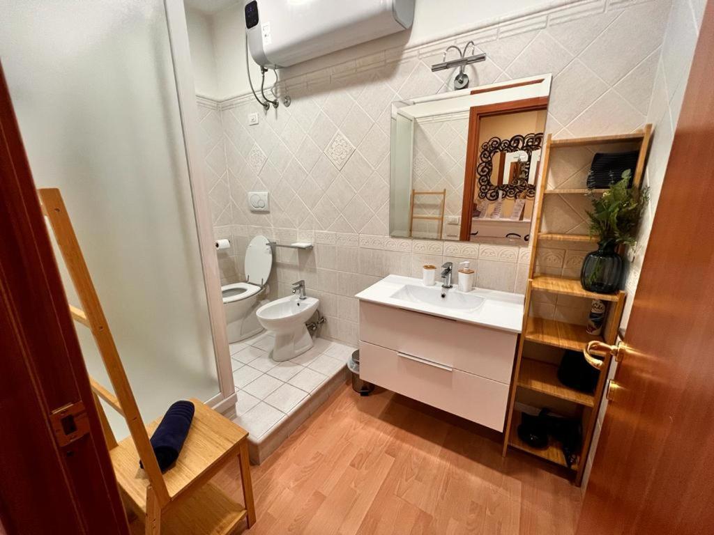 Juliette Rooms Iesi Ngoại thất bức ảnh